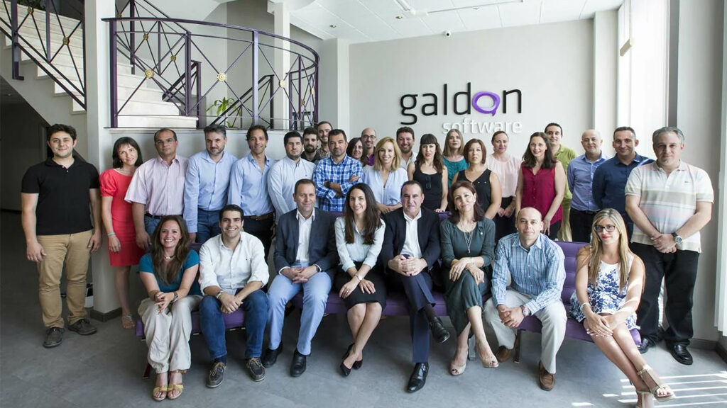 Bienvenidos a Galdón Software