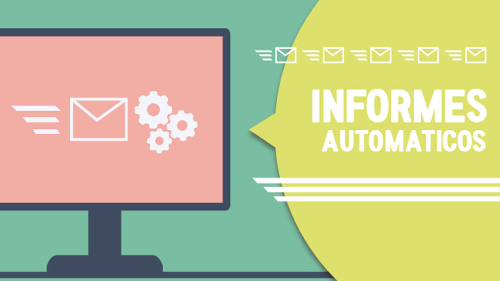 Envío de informes gsBase por email de manera automática