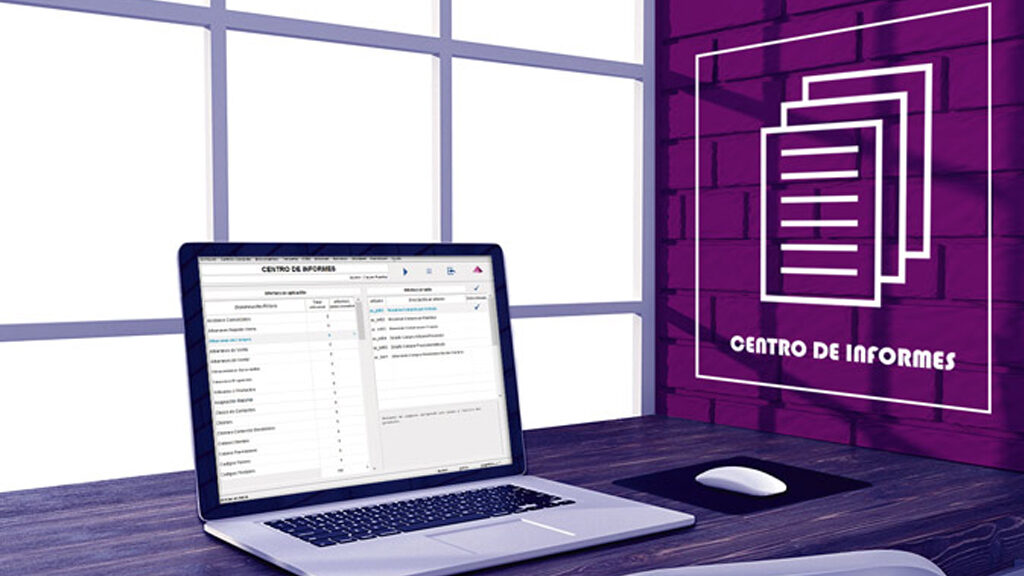Centro Informes Galdón Software