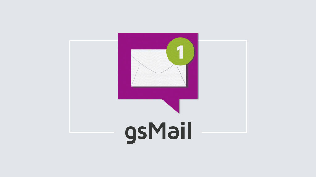 gsMail: Solución de Correo Electrónico Centralizado