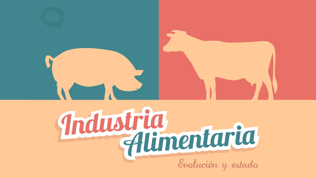 Evolución y estado de la Industria Alimentaria