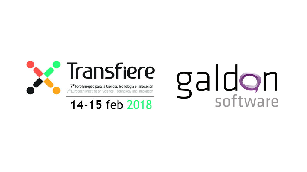 Galdón Software estará en el Foro Transfiere Málaga