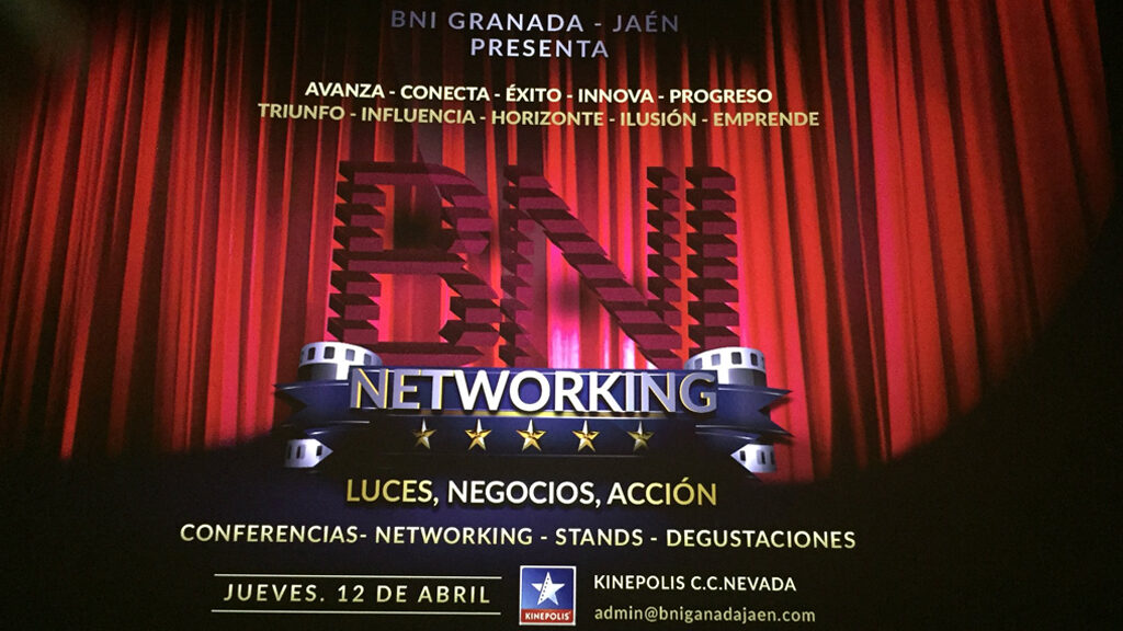 Galdón Software en Onda Cero – Networking ‘Luces, Negocio y Acción’