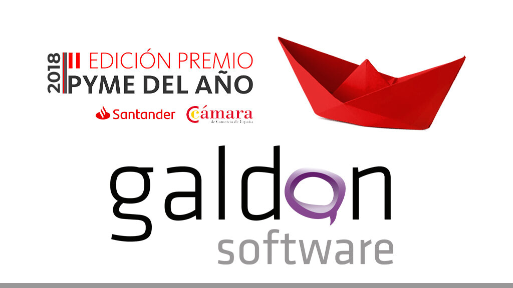 Galdón Software opta a los II Premios PYME del año de Granada