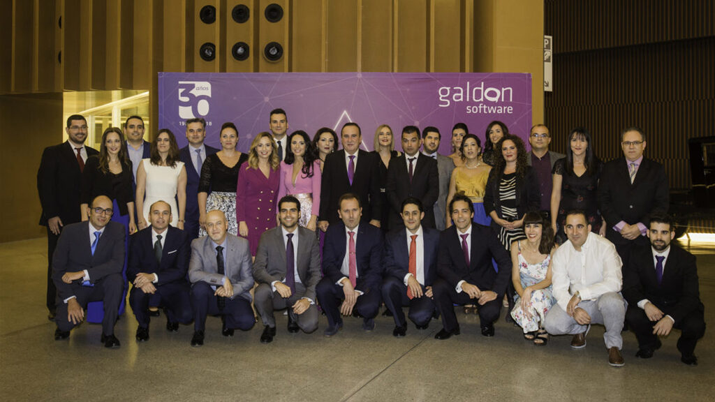 2018 Galdón Software
