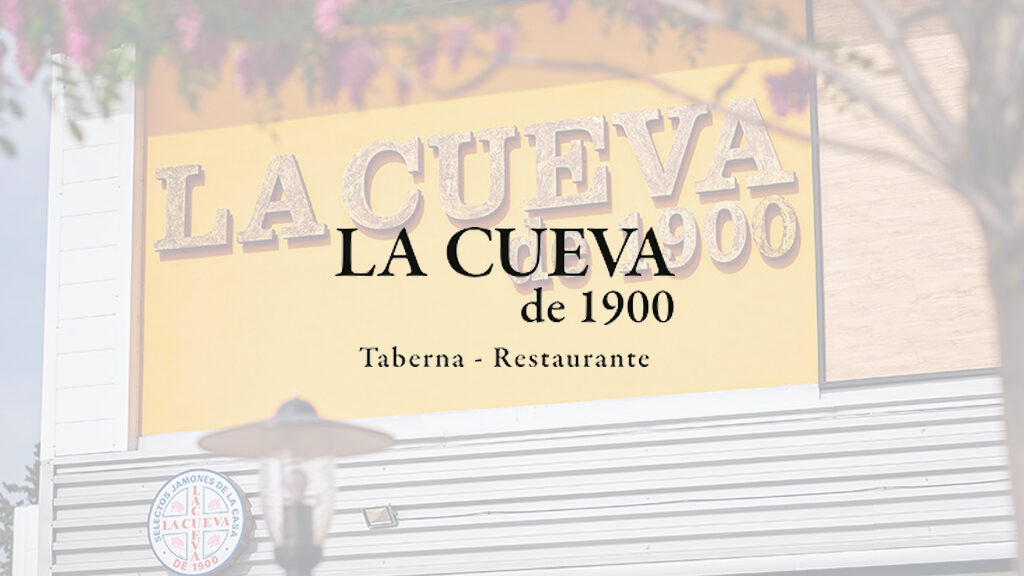 Entrevista a Restaurantes ‘La Cueva de 1900’