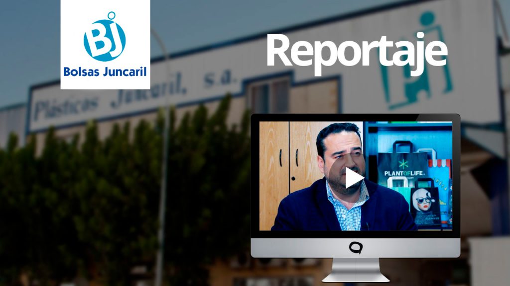 Publirreportaje Bolsas Juncaril (Sector Plástico) Publirreportaje Bolsas Juncaril (Sector Plástico)