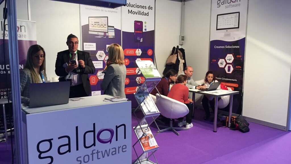 hygienalia 2019 Galdón Software