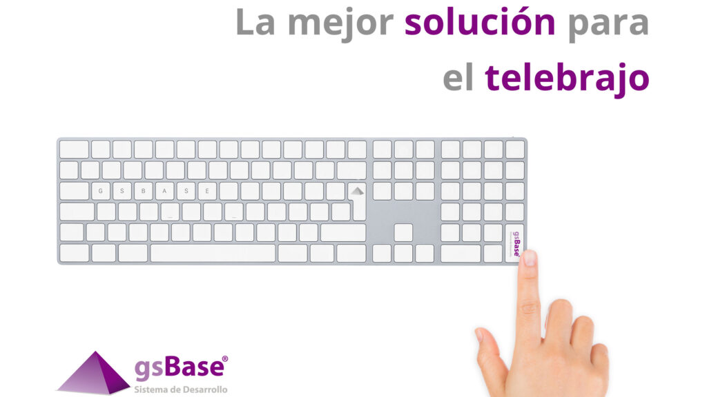 La mejor Solución para el Teletrabajo