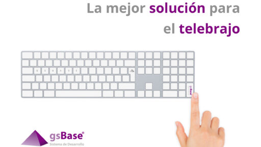 teletrabajo gsBase Galdón Software