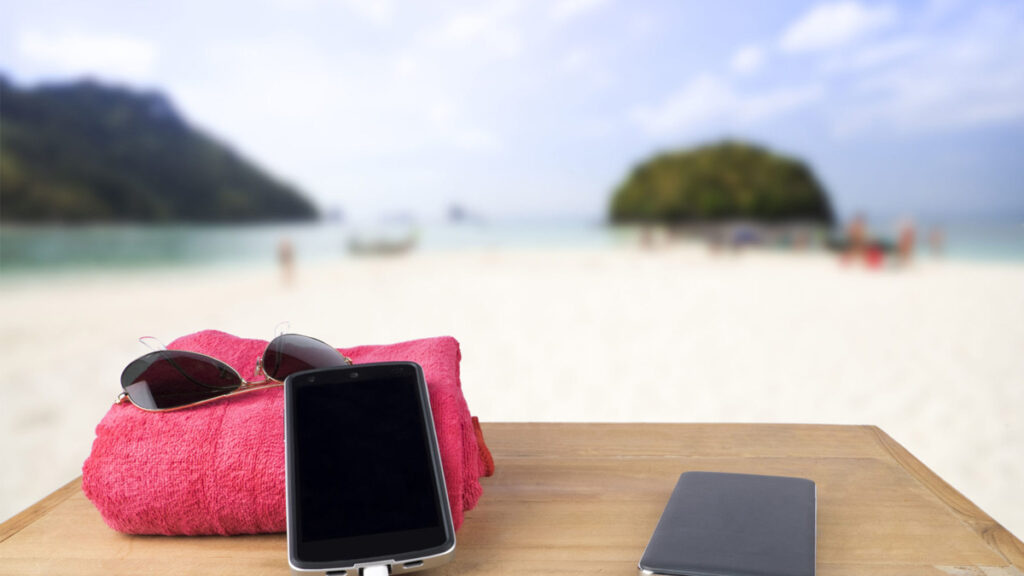 6 consejos para cuidar su batería del móvil este verano