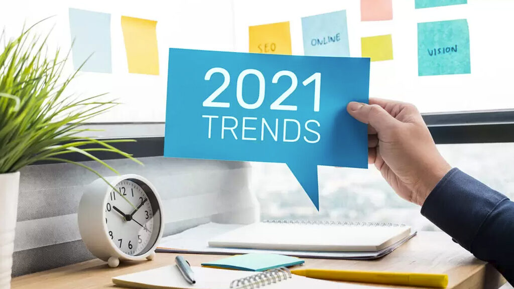 5 Tendencias Tecnológicas para 2021