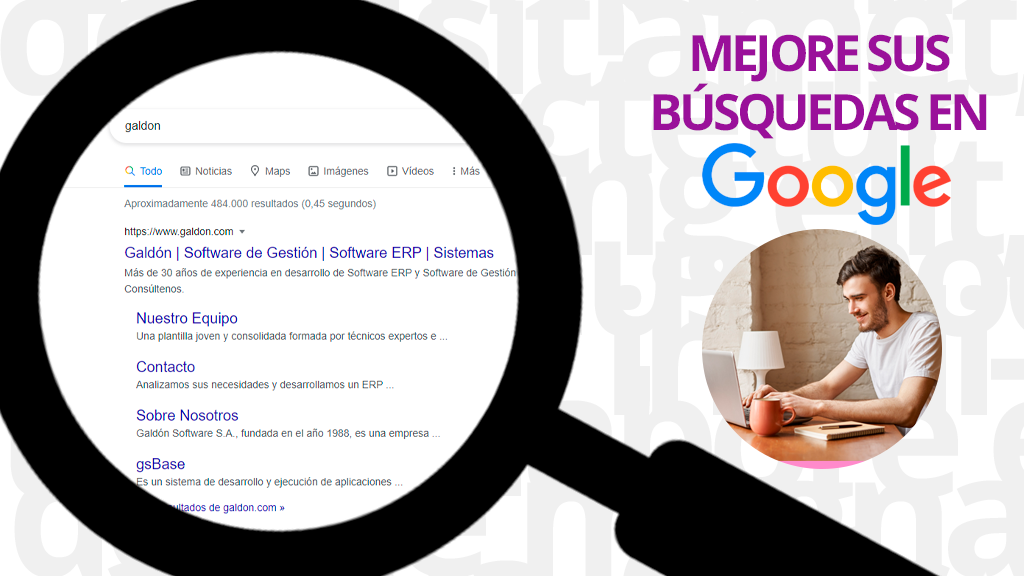 5 consejos para sus búsquedas en Google