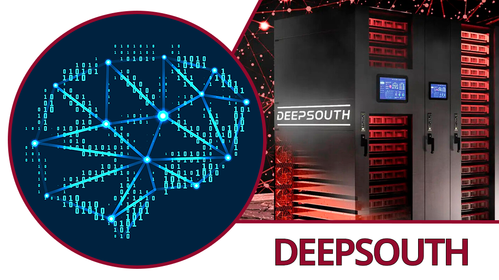DeepSouth Supercomputer: Ingeniería Neuromórfica