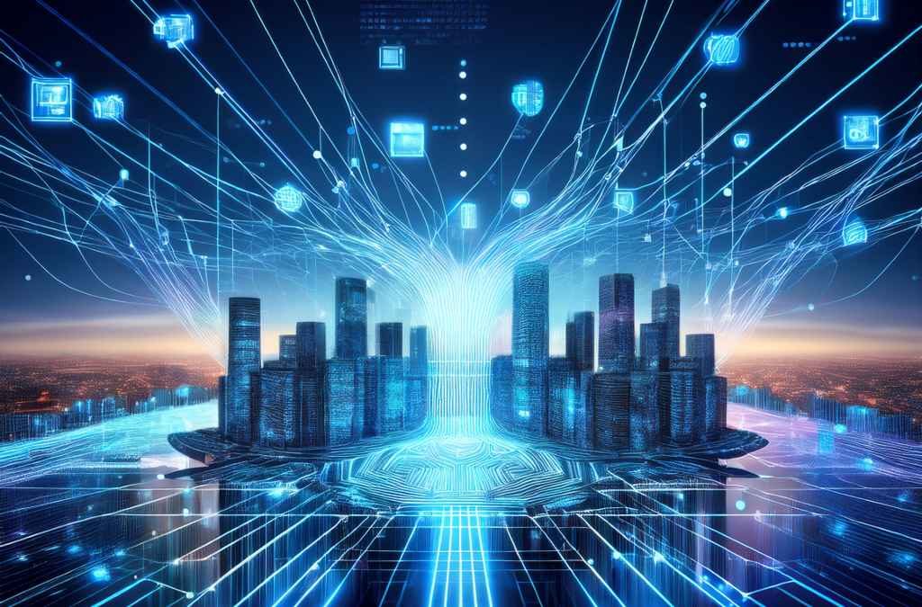 ERP con Inteligencia Artificial para empresas