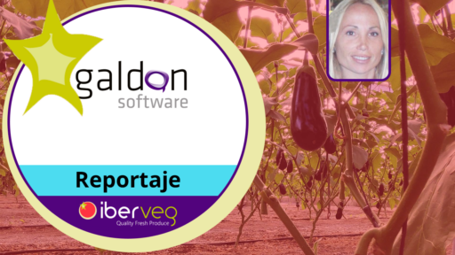 ERP hortofrutícola con trazabilidad por lote y palets mixtos — Caso de éxito Iberveg y Galdón Software